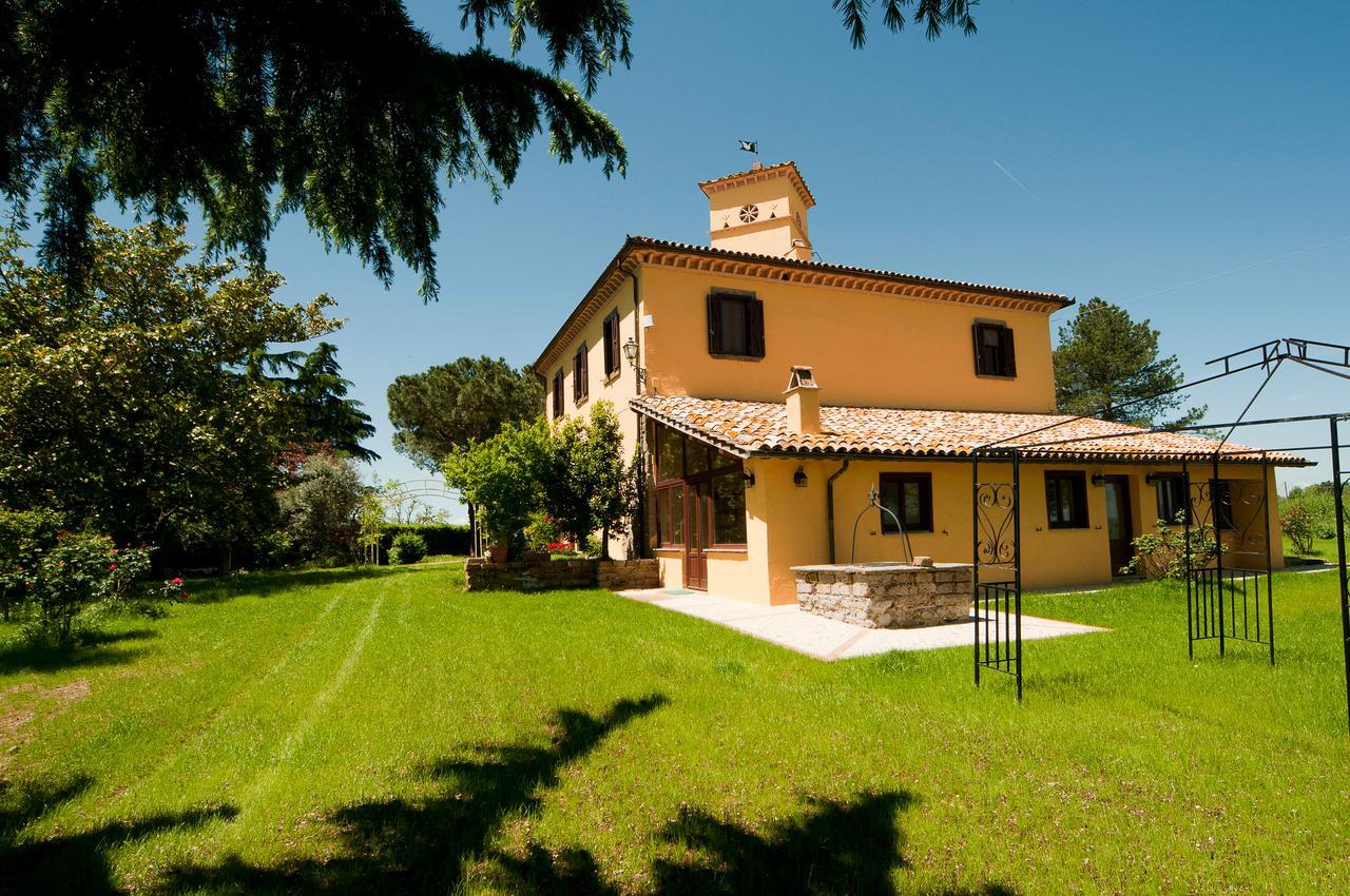 Il Torrino Del Povile Graffignano Exterior foto